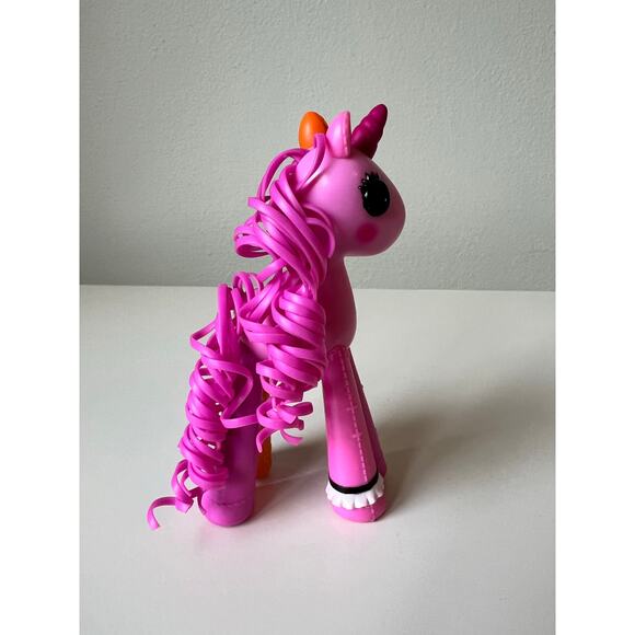 MGA Lalaloopsy MINI Lala-Oopsy Horse Hazelnut Unicorn Horn Volume 1 2013 - Picture 3 of 6